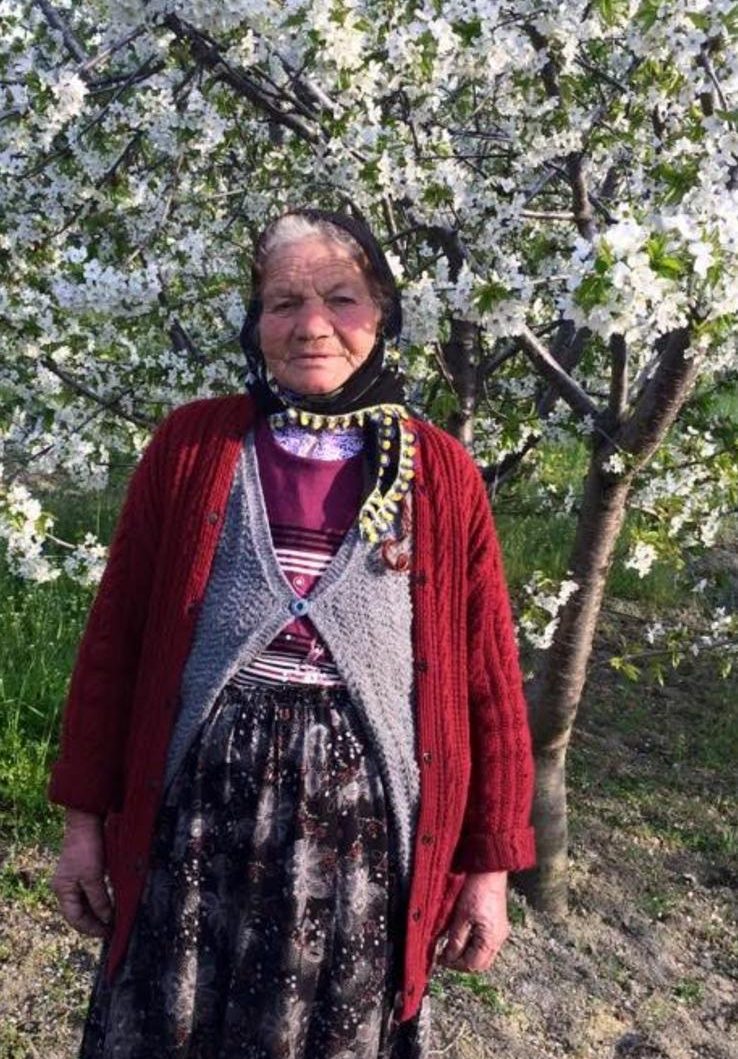 FATMA TAŞ VEFAT ETTİ