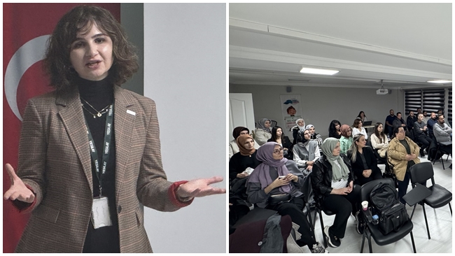 YEÅžÄ°LAY'DAN BAÄžIMLILIK EÄžÄ°TÄ°MÄ°!