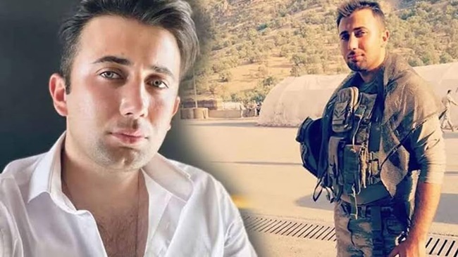 ÇORUMLU ŞEHİDİN NAAŞINA ULAŞILDI