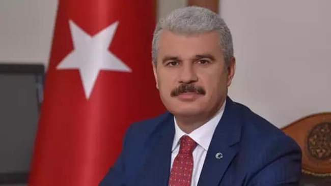 Ã‡ORUMLU Ä°BRAHÄ°M AKIN KONYA VALÄ°SÄ° OLDU