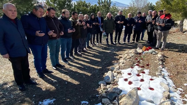 MUSTAFA KÖSE UNUTULMADI