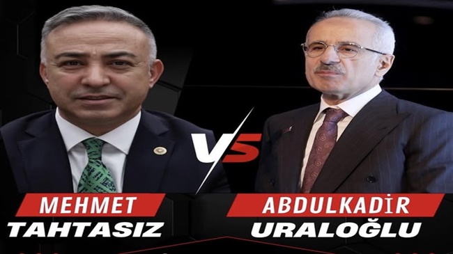 TAHTASIZ: YENİ BİR ÇEVREYOLU ÇORUM İÇİN OLMAZSA OLMAZDIR