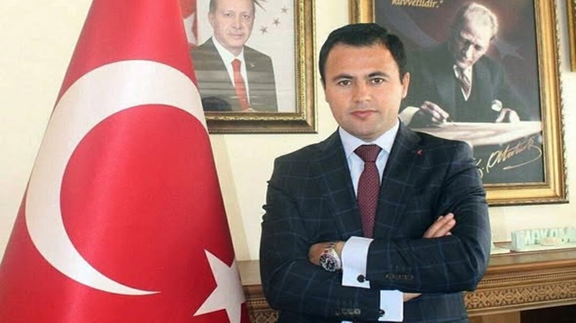 ÇORUMLU KAYMAKAM ARSLAN  UZAN, AKÇAKOCA’YA ATANDI