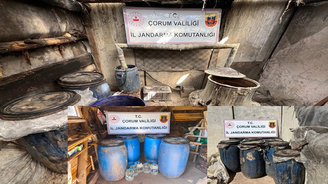 KAÇAK ALKOL VE SİGARAYA GEÇİT YOK