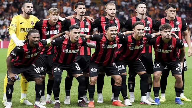 ÇORUM FK, KASIMPAŞA’YI KONUK EDİYOR