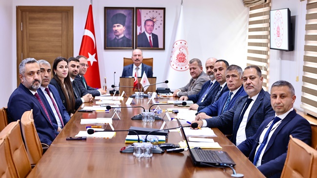 2. OSB YÖNETİMİ BELLİ OLDU