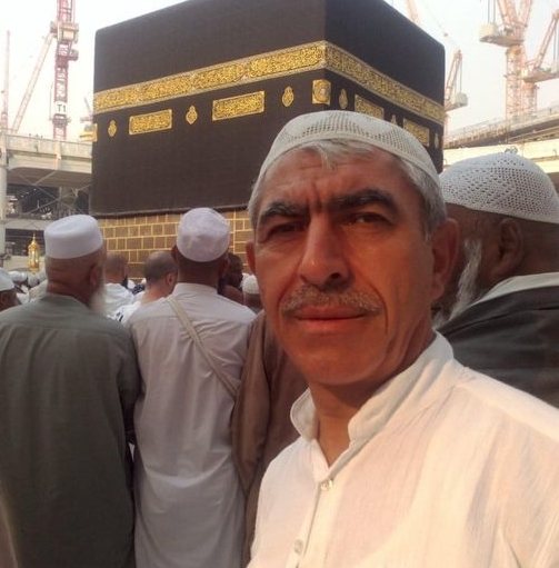 MUSTAFA HOÅžGÃ–R HAYATINI KAYBETTÄ°