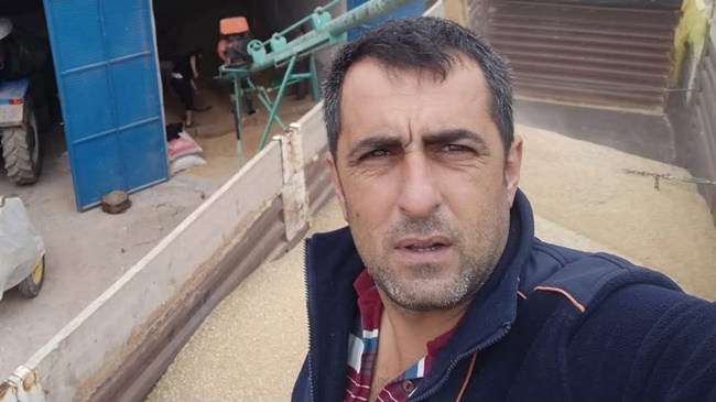 ÇORUM’DA TRAKTÖR KAZASI CAN ALDI