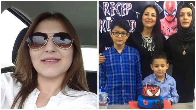 BU ACI YÜREKLERİ DAĞLADI