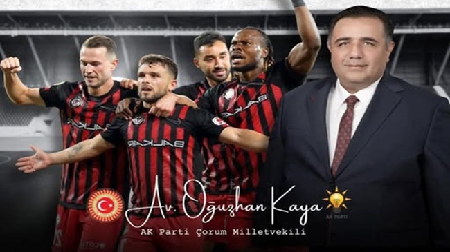 KAYA: GEREKLİ YERLERE  HASSASİYETİMİZ İLETİLDİ