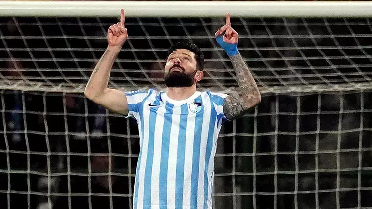 Ã‡ORUM FKâ€™DA EREN TOZLU DA TAMAM!