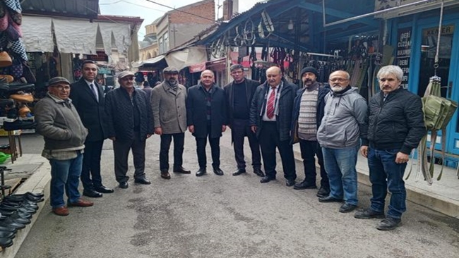 Ã‡ORUMâ€™UN TRAFÄ°K SORUNU Ã‡Ã–ZÃœLECEK