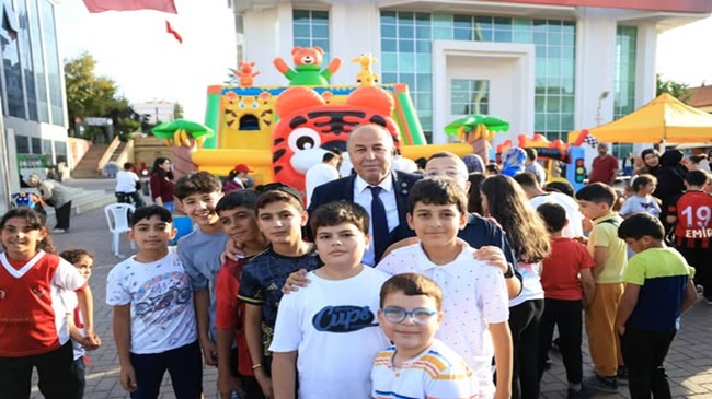 ALACA’DA FESTİVALİ COŞKUSU BAŞLADI