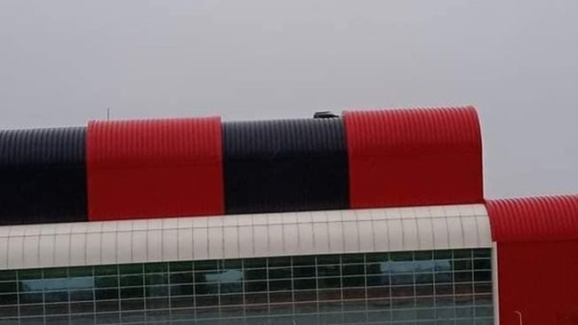 AÃ‡ILIÅžI YAPILMADAN Ã‡ATISI UÃ‡TU