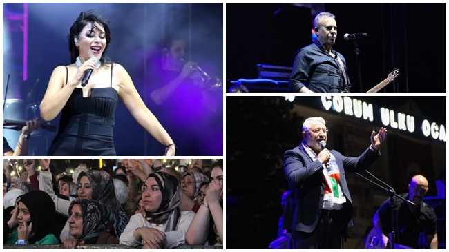 MEYDAN DOLDU, KALPLER TAŞTI! FİLİSTİN’E SELAM, EREN’E MİNNET