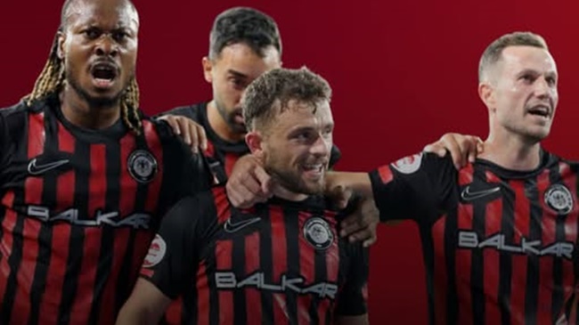 ÇORUM FK, KÖTÜ GİDİŞE “DUR” DEMEK İSTİYOR