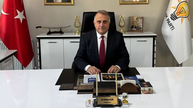 AK PARTİ’DEN MUHTAR DAVETİ AÇIKLAMASI!