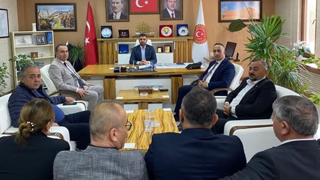 CHP, KÖYLER İÇİN ADİL BÜTÇE İSTEDİ