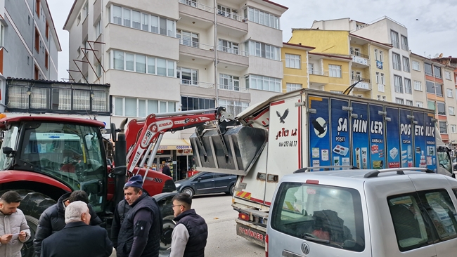 Ä°LGÄ°NÃ‡ KAZA, UCUZ ATLATILDI