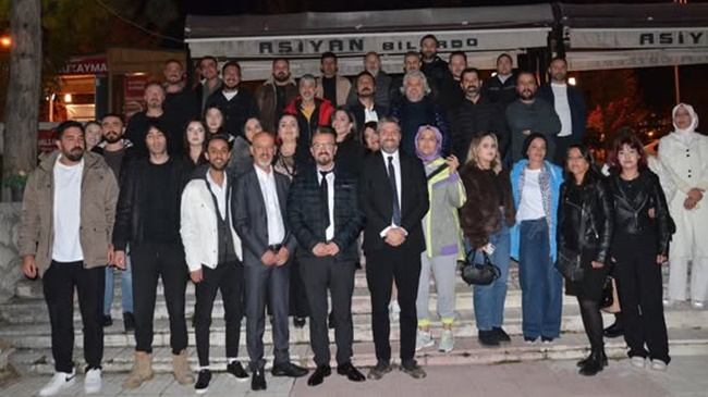 BÜLENT BAŞARAN’DAN BİRLİK NESAJI!