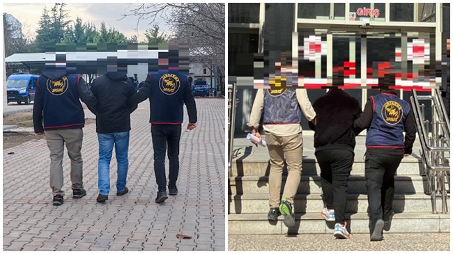 JANDARMA’DAN KAÇIŞ YOK! 1 AYDA 96 FİRARİ YAKALANDI