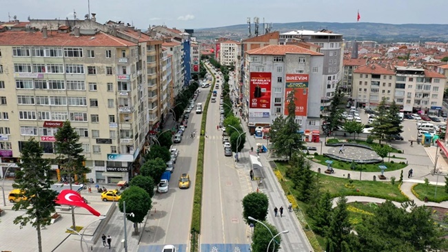 CADDELER TRAFİĞE KAPANACAK