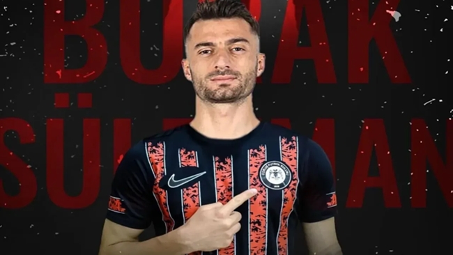BURAK SÃœLEYMANâ€™DAN KÃ–TÃœ HABER!