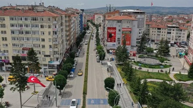 CADDEDE PARK YASAĞI 15 HAZİRAN'DA BAŞLIYOR!
