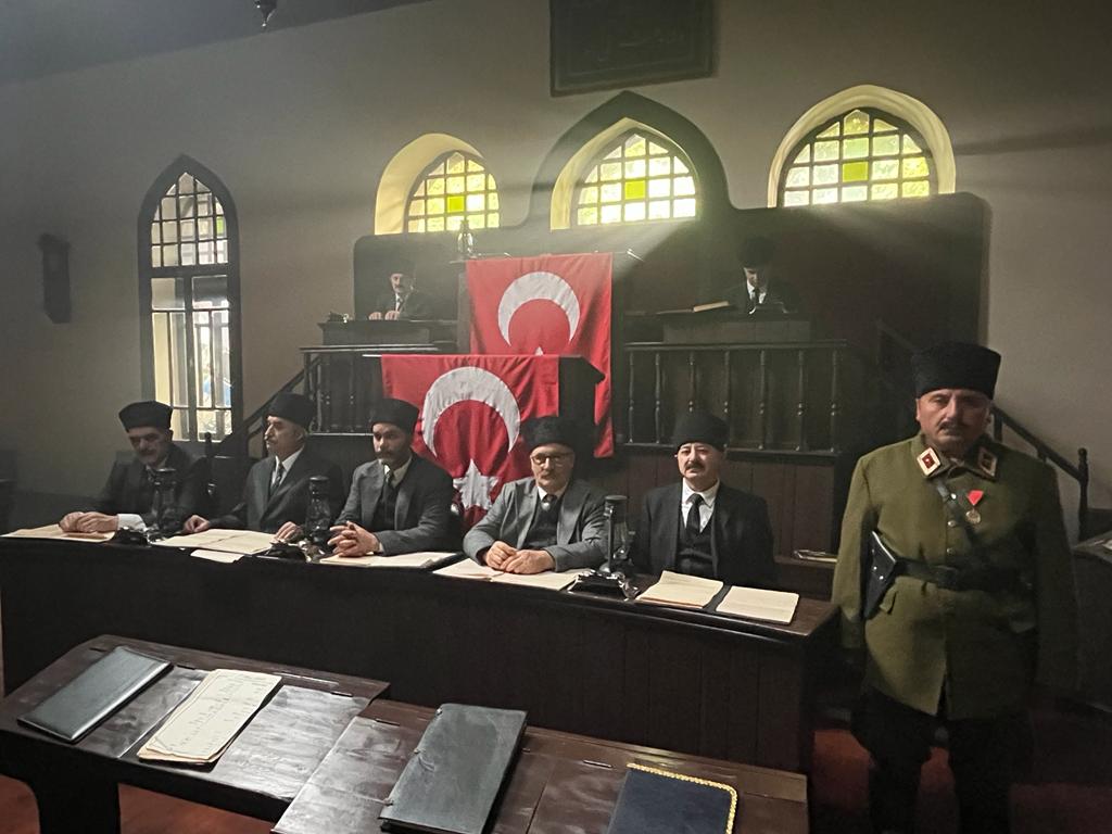 TUNCAY YILMAZâ€™DAN TEPKÄ°! 