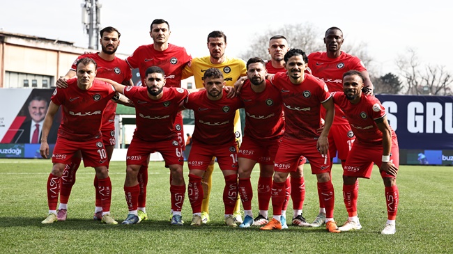 ÇORUM FK, VAN'DA 1-0'I KORUYAMADI