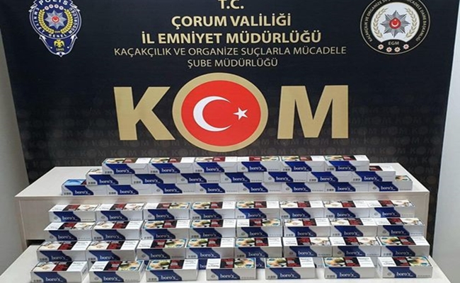 KAÃ‡AKÃ‡I VE TEFECÄ°LERE  YÃ–NELÄ°K OPERASYON!