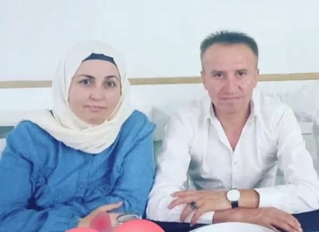 İSMAİL AKSOY EŞİNİ KAYBETTİ