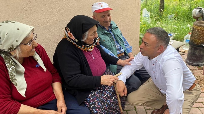 TAHTASIZ: BU ÜLKENİN GELECEĞİNİ KURBAN ETMEYECEĞİZ