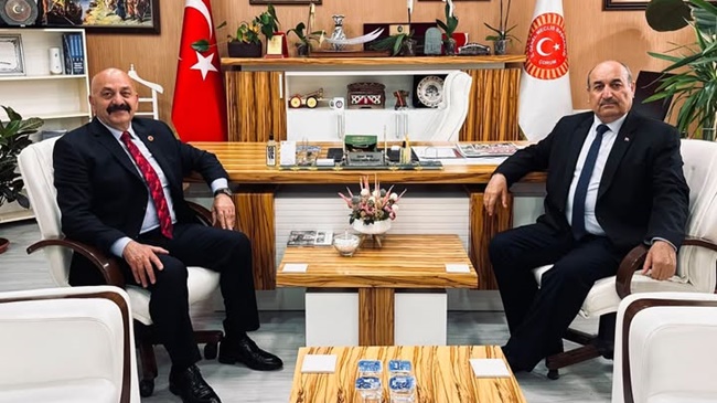 İSBİR VE BIYIK’TAN HİZMET İSTİŞARESİ!