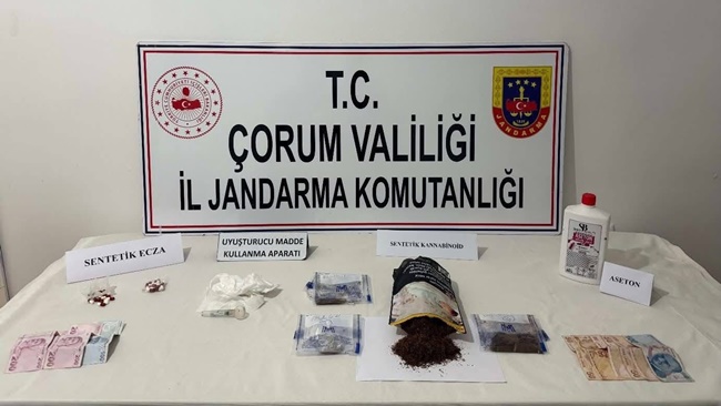 ZEHİR TİCARETİNE BÜYÜK DARBE: 7 KİŞİ TUTUKLANDI