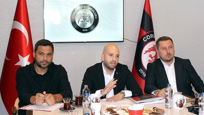 YÖNETİM ACİL TOPLANTIYA ÇAĞRILDI