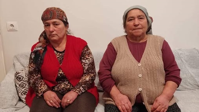 ALTIN DOLU ÇANTASINI KAYBETTİ