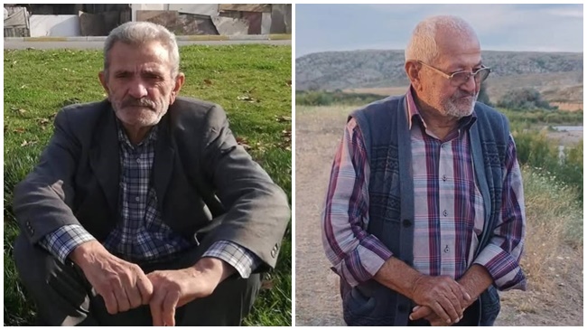İKİ KARDEŞ BİR GÜN ARAYLA VEFAT ETTİ