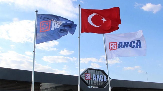 ARCA SAVUNMA, AVRUPA’DAKİ AÇILIMINA DEVAM EDİYOR