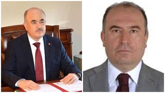 Ã‡ORUM VALÄ°SÄ° DEÄžÄ°ÅžTÄ°