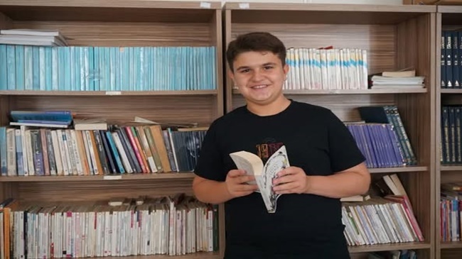 LGS’DE TÜRKİYE BİRİNCİSİ OSMANCIK’TAN!