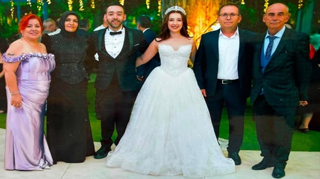 ÇİTİL VE TOKAY AİLELERİNİN MUTLU GÜNÜ!