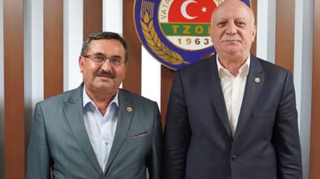 ÇORUMLU ÜRETİCİLERİN SORUNLARI ANKARA’YA TAŞINDI