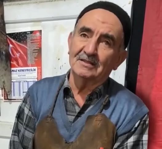 RECEP USTA VEFAT ETTİ