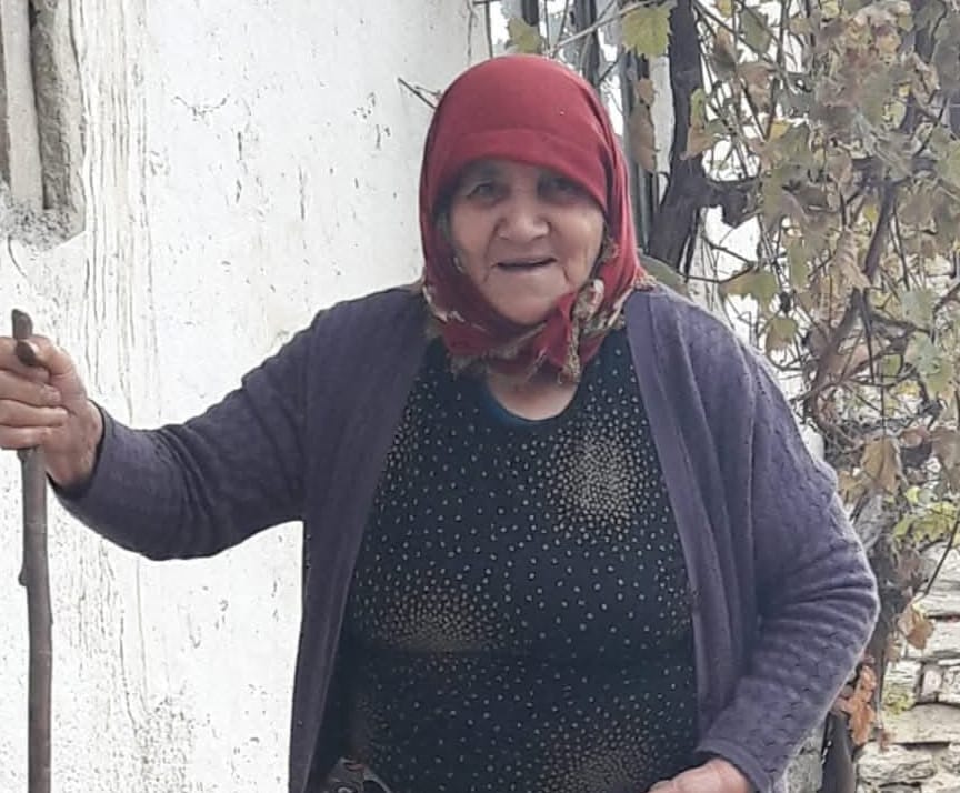 FATMA ŞANAN VEFAT ETTİ