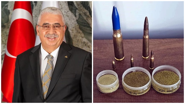 BARUT İÇİN ARAŞTIRMA VE ÜRÜN  GELİŞTİRME MERKEZİ KURULUYOR