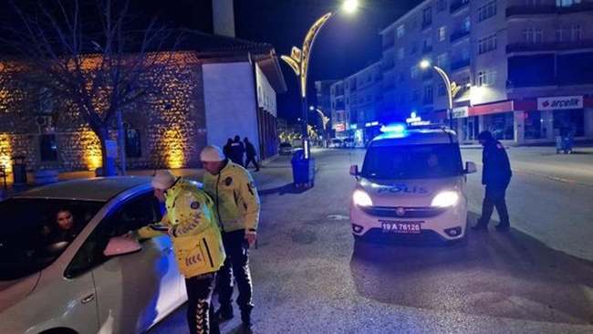 POLÄ°STEN HUZUR UYGULAMASI!
