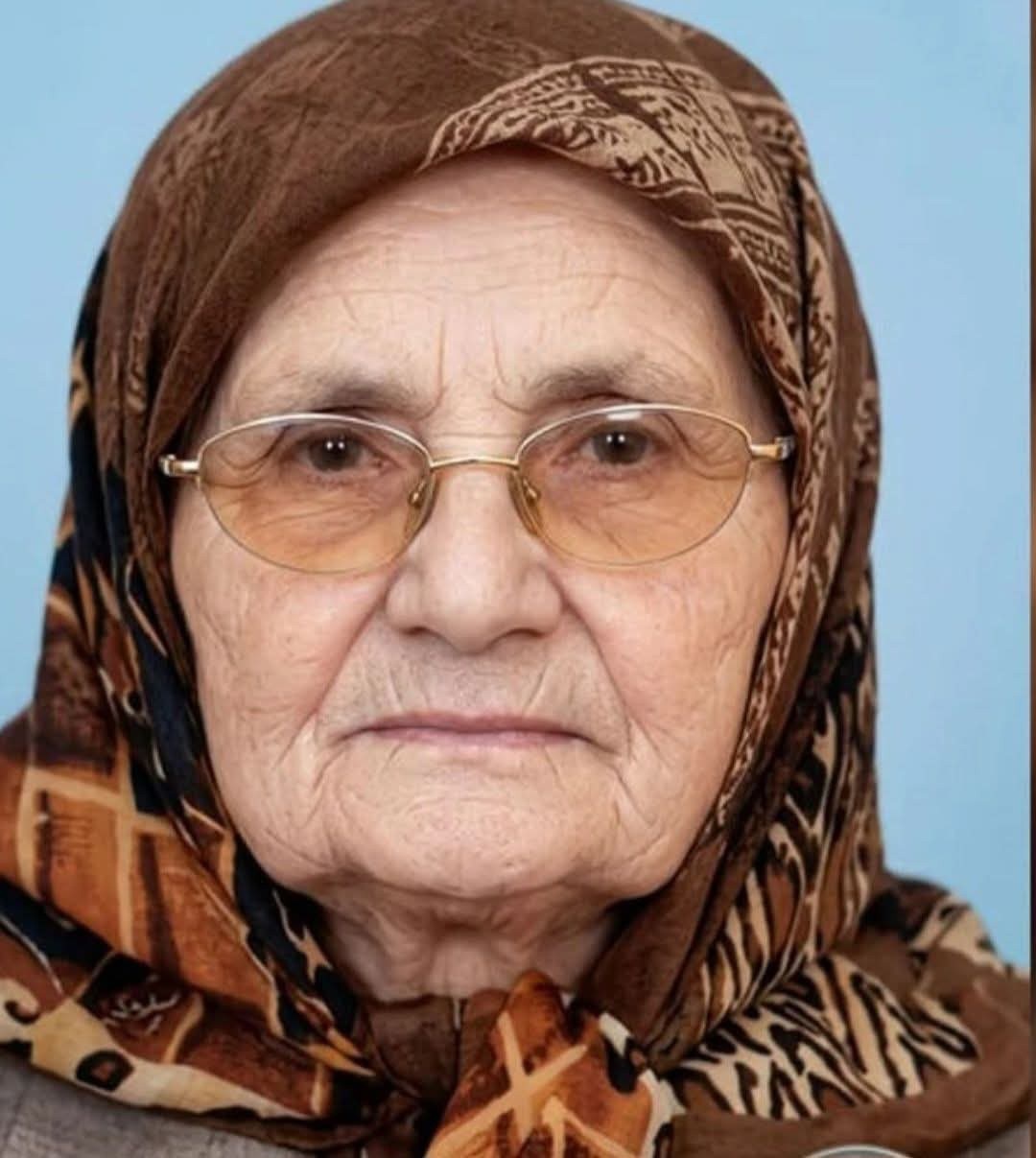 ÜLKER KAYIŞ VEFAT ETTİ