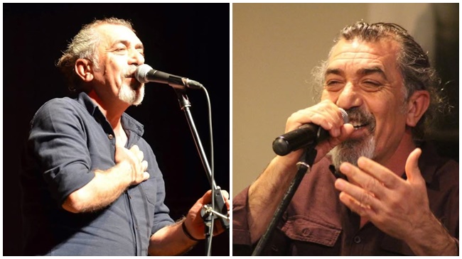ÜNLÜ SANATÇI CEVDET BAĞCA, ÇORUM’DA KONSER VERECEK