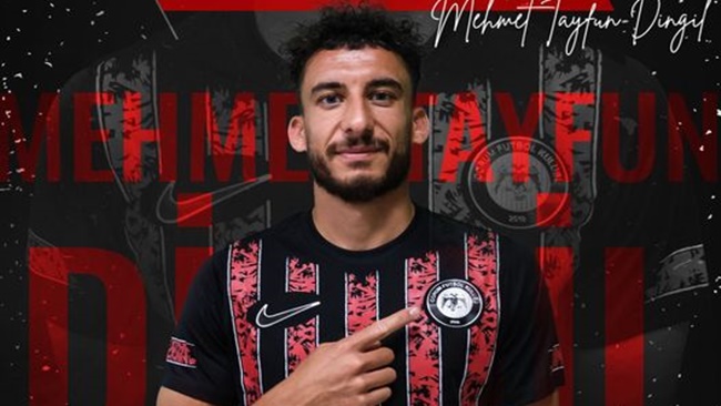 Ã‡ORUM FK, STOPER TRANSFER ETTÄ°